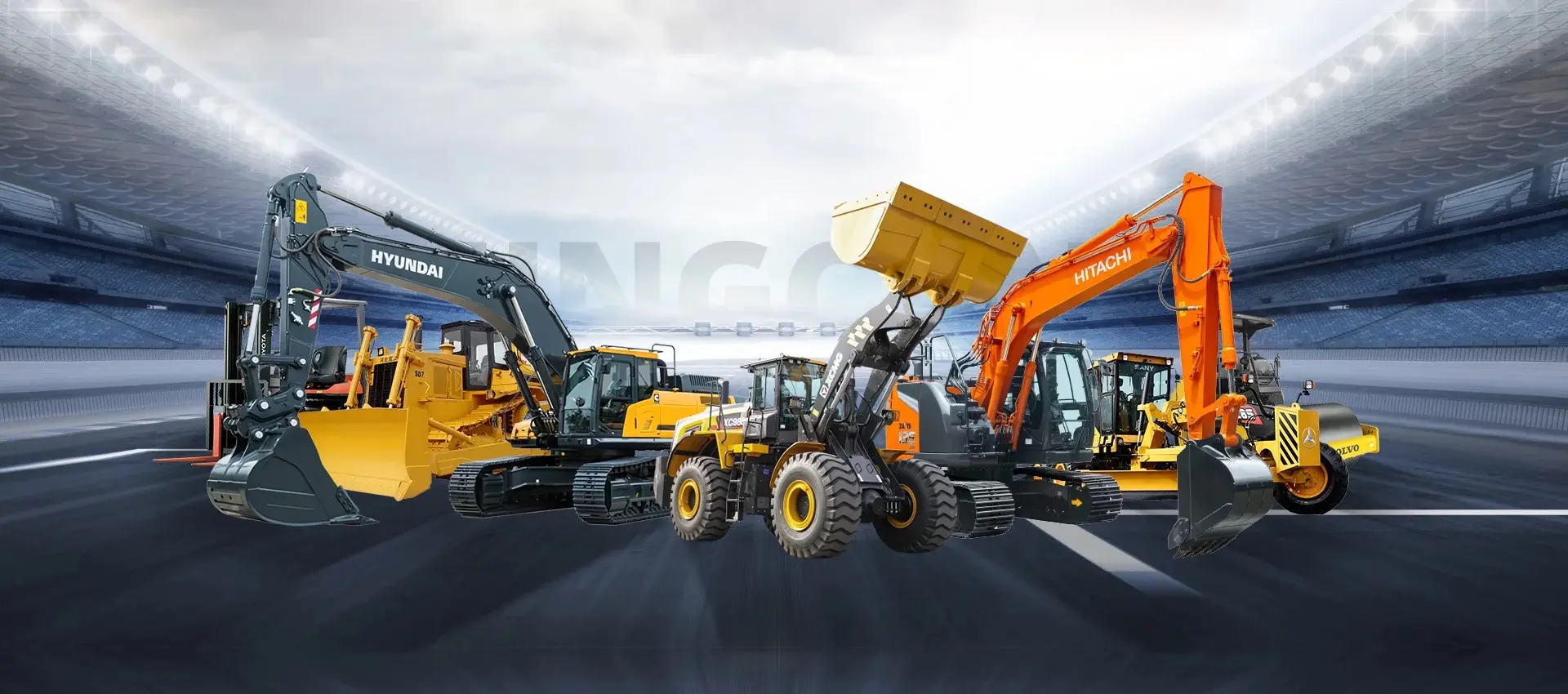 Brand New Caterpillar 420F backhoe loader with good price