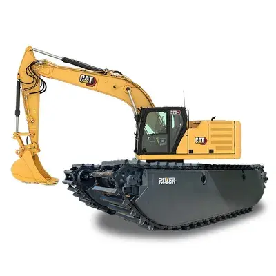 320D2 L Hydraulic Excavator | Cat | Caterpillar